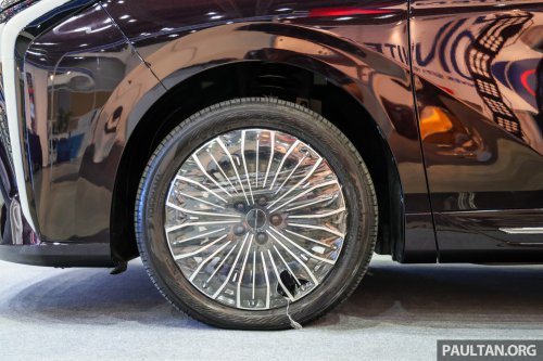 Forthing Friday EV, REEV to launch in Malaysia for RM130k? Dongfeng sub-brand to bring V9 MPV in 2026