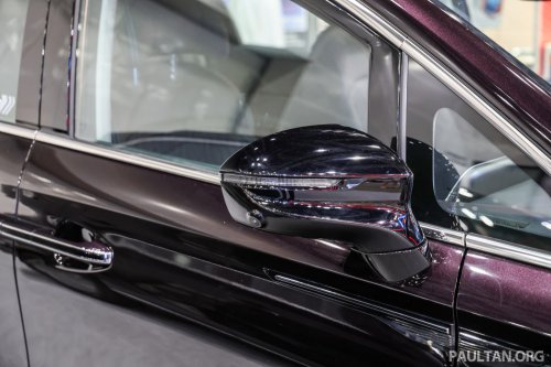 Forthing Friday EV, REEV to launch in Malaysia for RM130k? Dongfeng sub-brand to bring V9 MPV in 2026