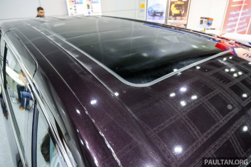 Forthing Friday EV, REEV to launch in Malaysia for RM130k? Dongfeng sub-brand to bring V9 MPV in 2026