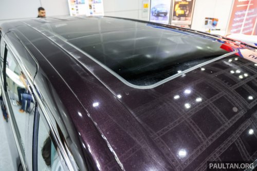 Forthing Friday EV, REEV to launch in Malaysia for RM130k? Dongfeng sub-brand to bring V9 MPV in 2026