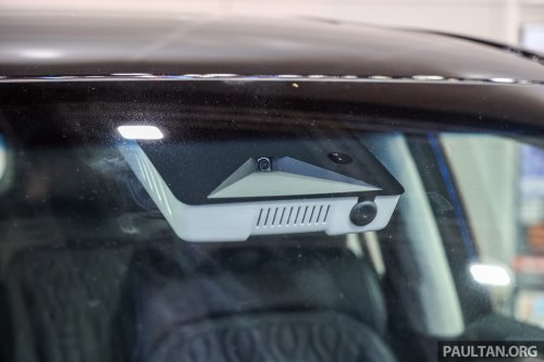 Forthing Friday EV, REEV to launch in Malaysia for RM130k? Dongfeng sub-brand to bring V9 MPV in 2026