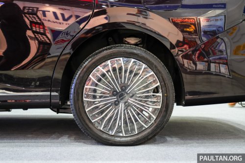 Forthing Friday EV, REEV to launch in Malaysia for RM130k? Dongfeng sub-brand to bring V9 MPV in 2026