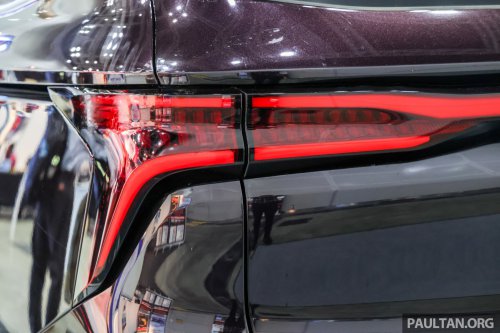 Forthing Friday EV, REEV to launch in Malaysia for RM130k? Dongfeng sub-brand to bring V9 MPV in 2026