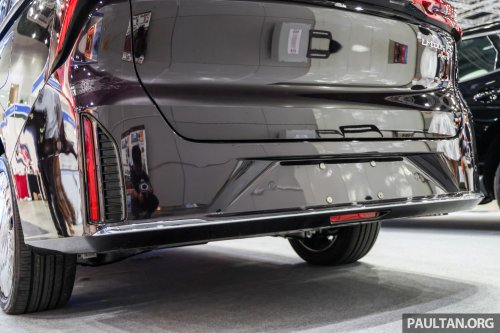 Forthing Friday EV, REEV to launch in Malaysia for RM130k? Dongfeng sub-brand to bring V9 MPV in 2026