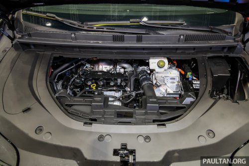 Forthing Friday EV, REEV to launch in Malaysia for RM130k? Dongfeng sub-brand to bring V9 MPV in 2026