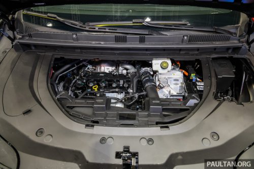 Forthing Friday EV, REEV to launch in Malaysia for RM130k? Dongfeng sub-brand to bring V9 MPV in 2026