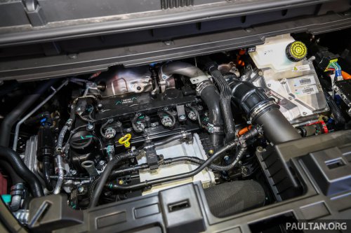 Forthing Friday EV, REEV to launch in Malaysia for RM130k? Dongfeng sub-brand to bring V9 MPV in 2026