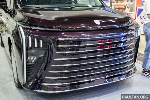 Forthing Friday EV, REEV to launch in Malaysia for RM130k? Dongfeng sub-brand to bring V9 MPV in 2026