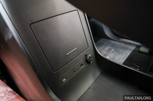 Forthing Friday EV, REEV to launch in Malaysia for RM130k? Dongfeng sub-brand to bring V9 MPV in 2026