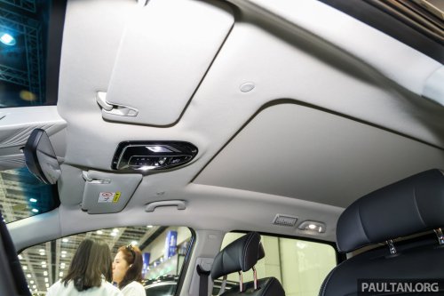 Forthing Friday EV, REEV to launch in Malaysia for RM130k? Dongfeng sub-brand to bring V9 MPV in 2026