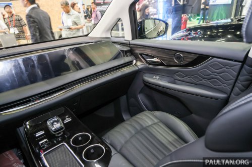 Forthing Friday EV, REEV to launch in Malaysia for RM130k? Dongfeng sub-brand to bring V9 MPV in 2026