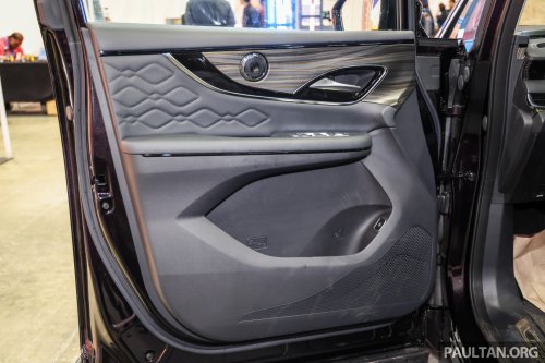 Forthing Friday EV, REEV to launch in Malaysia for RM130k? Dongfeng sub-brand to bring V9 MPV in 2026