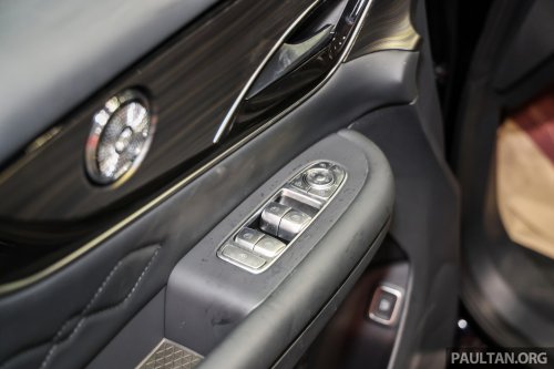 Forthing Friday EV, REEV to launch in Malaysia for RM130k? Dongfeng sub-brand to bring V9 MPV in 2026