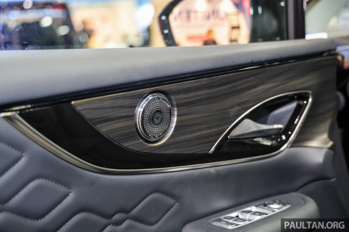Forthing Friday EV, REEV to launch in Malaysia for RM130k? Dongfeng sub-brand to bring V9 MPV in 2026