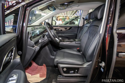 Forthing Friday EV, REEV to launch in Malaysia for RM130k? Dongfeng sub-brand to bring V9 MPV in 2026