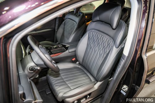 Forthing Friday EV, REEV to launch in Malaysia for RM130k? Dongfeng sub-brand to bring V9 MPV in 2026