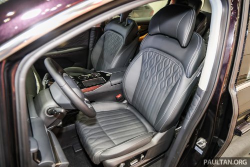 Forthing Friday EV, REEV to launch in Malaysia for RM130k? Dongfeng sub-brand to bring V9 MPV in 2026