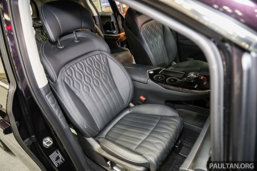 Forthing Friday EV, REEV to launch in Malaysia for RM130k? Dongfeng sub-brand to bring V9 MPV in 2026