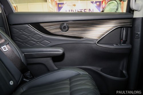 Forthing Friday EV, REEV to launch in Malaysia for RM130k? Dongfeng sub-brand to bring V9 MPV in 2026