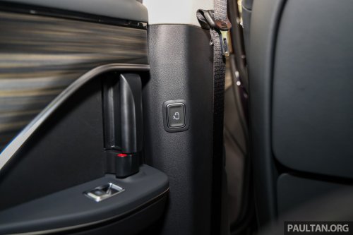 Forthing Friday EV, REEV to launch in Malaysia for RM130k? Dongfeng sub-brand to bring V9 MPV in 2026