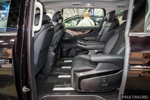 Forthing Friday EV, REEV to launch in Malaysia for RM130k? Dongfeng sub-brand to bring V9 MPV in 2026