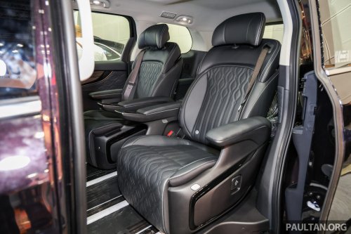 Forthing Friday EV, REEV to launch in Malaysia for RM130k? Dongfeng sub-brand to bring V9 MPV in 2026