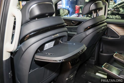 Forthing Friday EV, REEV to launch in Malaysia for RM130k? Dongfeng sub-brand to bring V9 MPV in 2026