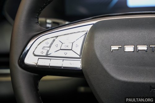 Forthing Friday EV, REEV to launch in Malaysia for RM130k? Dongfeng sub-brand to bring V9 MPV in 2026