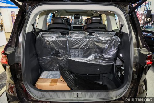 Forthing Friday EV, REEV to launch in Malaysia for RM130k? Dongfeng sub-brand to bring V9 MPV in 2026