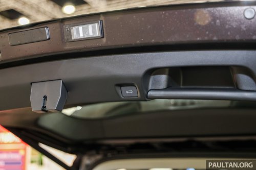 Forthing Friday EV, REEV to launch in Malaysia for RM130k? Dongfeng sub-brand to bring V9 MPV in 2026