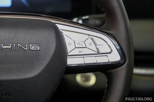 Forthing Friday EV, REEV to launch in Malaysia for RM130k? Dongfeng sub-brand to bring V9 MPV in 2026