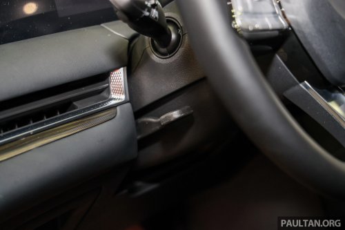 Forthing Friday EV, REEV to launch in Malaysia for RM130k? Dongfeng sub-brand to bring V9 MPV in 2026