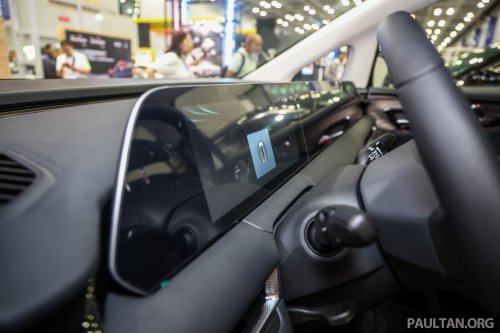 Forthing Friday EV, REEV to launch in Malaysia for RM130k? Dongfeng sub-brand to bring V9 MPV in 2026