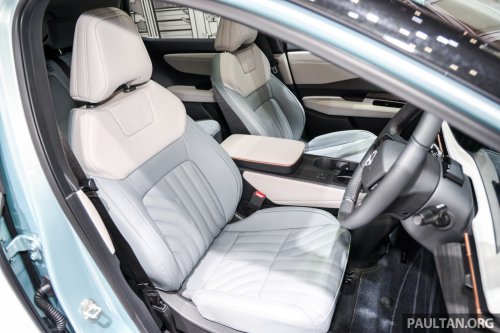 2026 Nissan Ariya facelift debuts at Japan Mobility Show – new looks, Google built-in, softer suspension