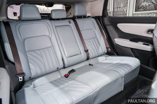 2026 Nissan Ariya facelift debuts at Japan Mobility Show – new looks, Google built-in, softer suspension