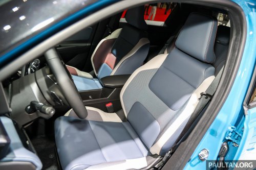 Nissan Micra EV shown in Japan – sixth-gen hatch is now an EV with up to 418 km of WLTP range, 150 PS