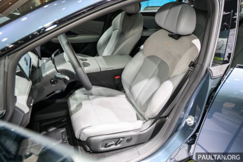 Nissan N7 on display in Japan – EV sedan based on a Dongfeng with up to 635 km CLTC; fr RM70k in China