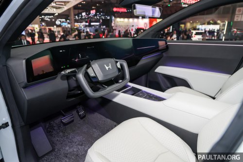 Honda 0 Saloon and 0 SUV EVs cancelled – Acura RSX also canned as automaker tackles financial challenges