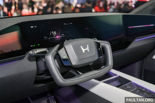 Honda 0 Saloon and 0 SUV EVs cancelled – Acura RSX also canned as automaker tackles financial challenges