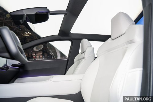 Honda 0 Saloon, 0 SUV EV prototypes shown in Japan – SUV to go on sale by 1H 2026, followed by saloon