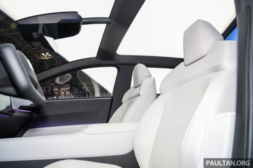 Honda 0 Saloon, 0 SUV EV prototypes shown in Japan – SUV to go on sale by 1H 2026, followed by saloon