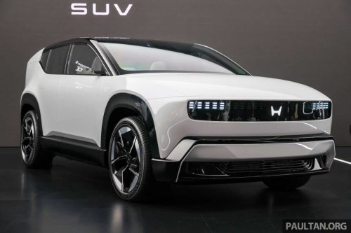 Honda, Honda HR-V, Honda Hybrid Sedan Prototype part of post-EV fiasco rebuild plan; 2028 HR-V to get next-gen hybrid, ADAS