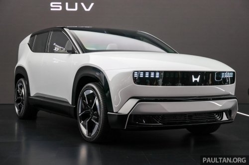 Honda 0 Saloon and 0 SUV EVs cancelled – Acura RSX also canned as automaker tackles financial challenges