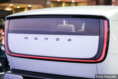 Honda 0 Saloon and 0 SUV EVs cancelled – Acura RSX also canned as automaker tackles financial challenges