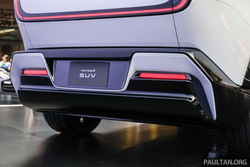 Honda 0 Saloon and 0 SUV EVs cancelled – Acura RSX also canned as automaker tackles financial challenges