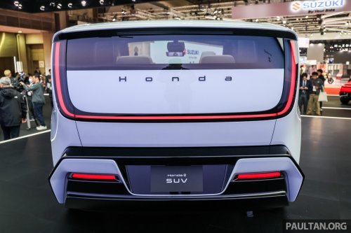 Honda 0 Saloon and 0 SUV EVs cancelled – Acura RSX also canned as automaker tackles financial challenges