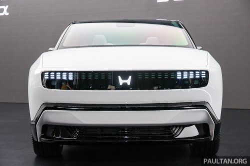 Honda 0 Saloon and 0 SUV EVs cancelled – Acura RSX also canned as automaker tackles financial challenges