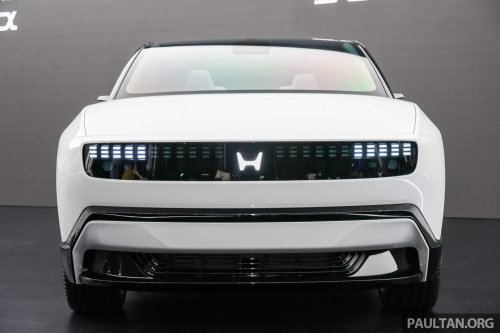 Honda 0 Saloon and 0 SUV EVs cancelled – Acura RSX also canned as automaker tackles financial challenges