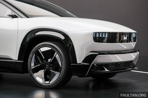 Honda 0 Saloon and 0 SUV EVs cancelled – Acura RSX also canned as automaker tackles financial challenges