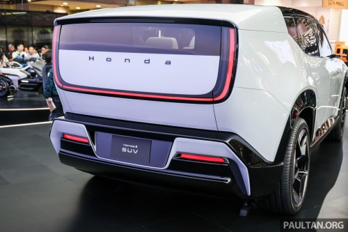 Honda 0 Saloon and 0 SUV EVs cancelled – Acura RSX also canned as automaker tackles financial challenges